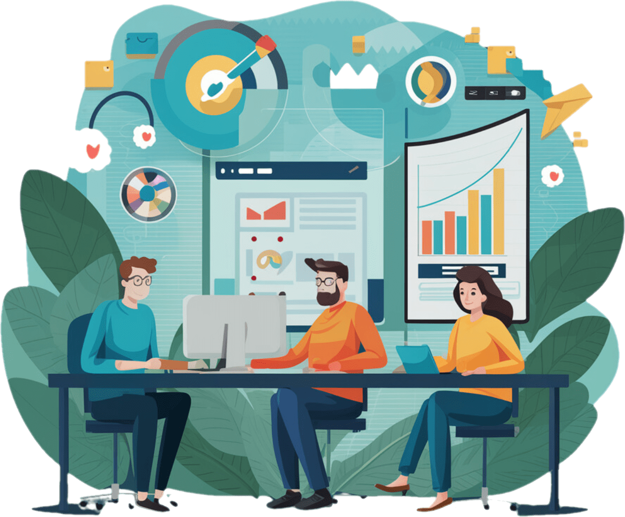 Marketing y Publicidad